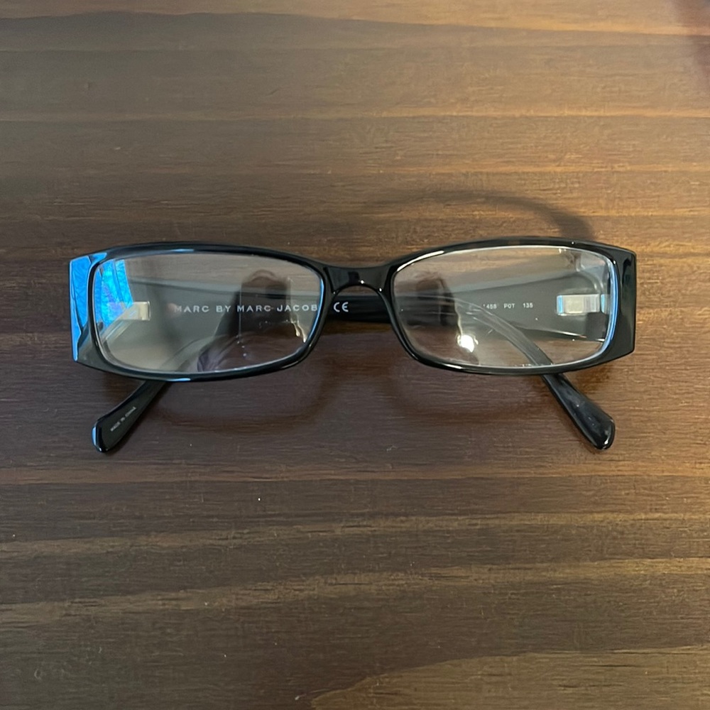 Marc Jacob’s Glasses Frame